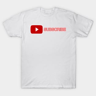 Subscribe T-Shirt